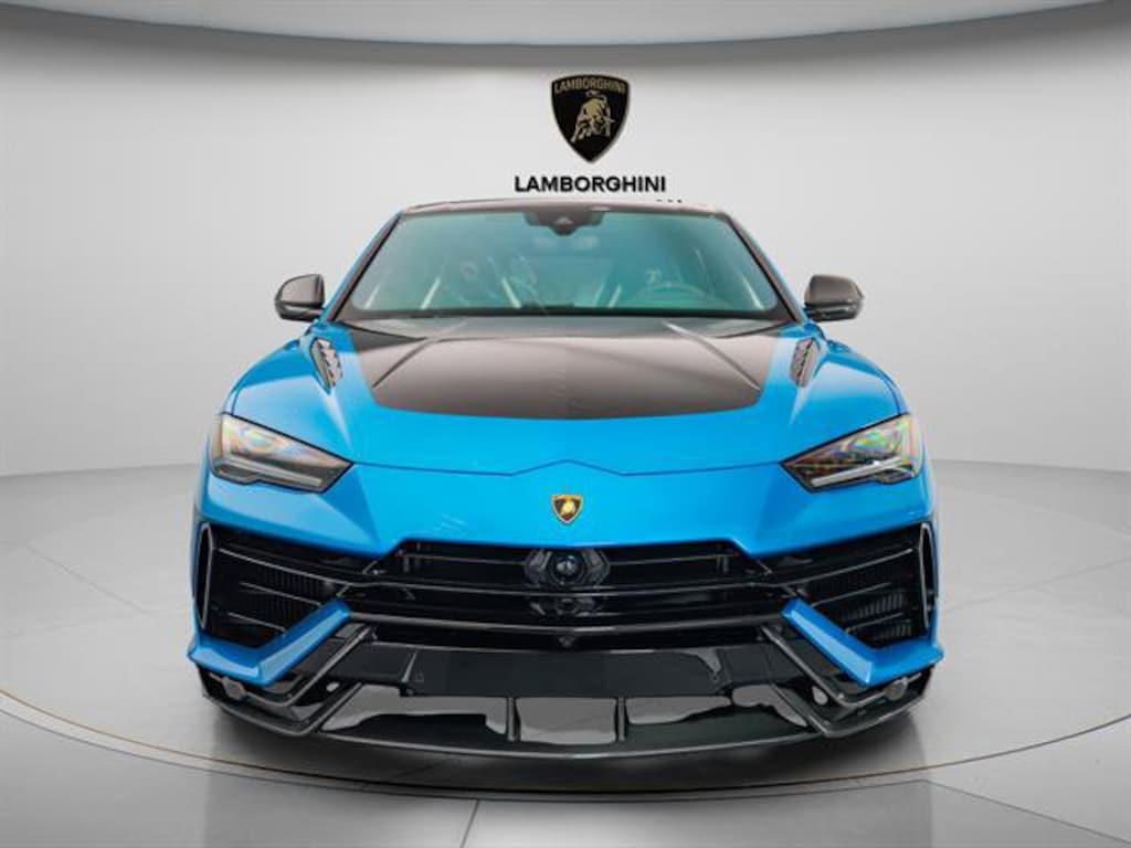 Used 2024 Lamborghini SUV