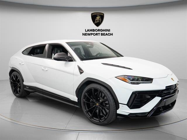 2024 Lamborghini Urus
