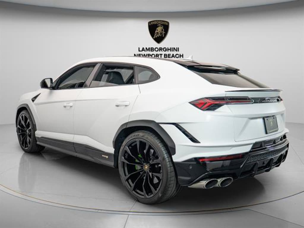 Used 2023 Lamborghini SUV