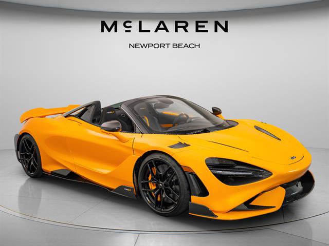  McLaren 765LT