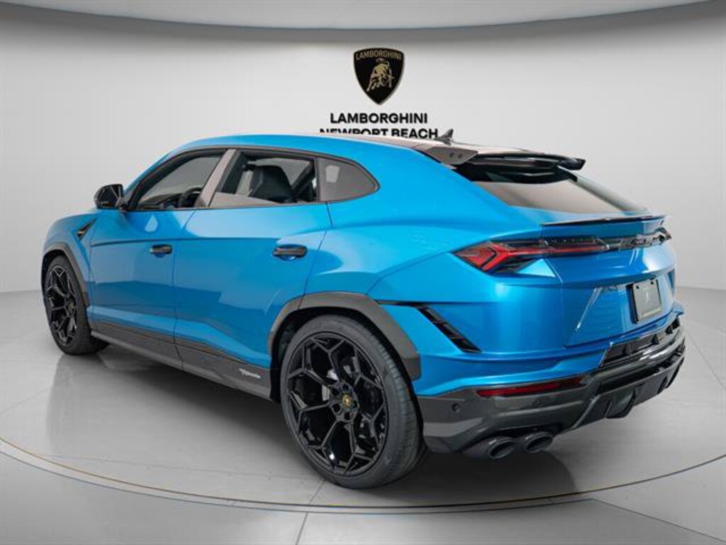 Used 2024 Lamborghini SUV