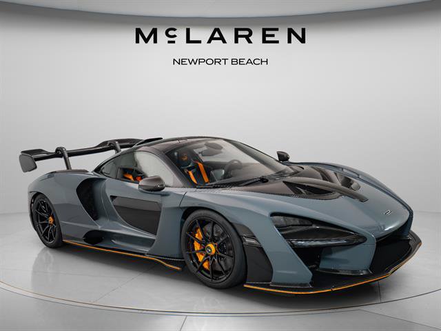 Used 2019 McLaren Senna Senna