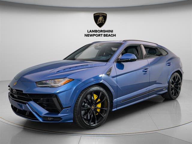 Used 2024 Lamborghini SUV