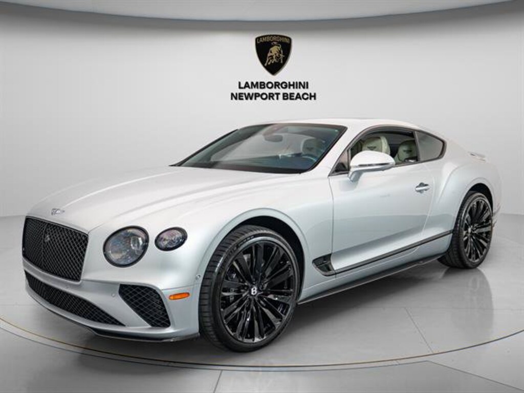 Used 2022 Bentley Continental GT V8 Coupe