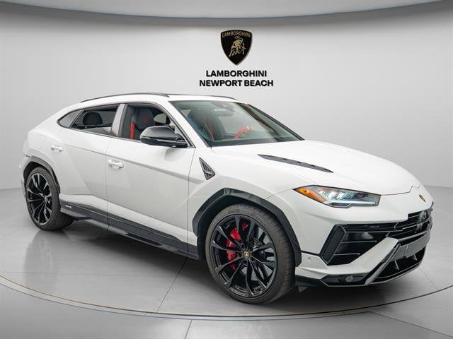 2024 Lamborghini Urus
