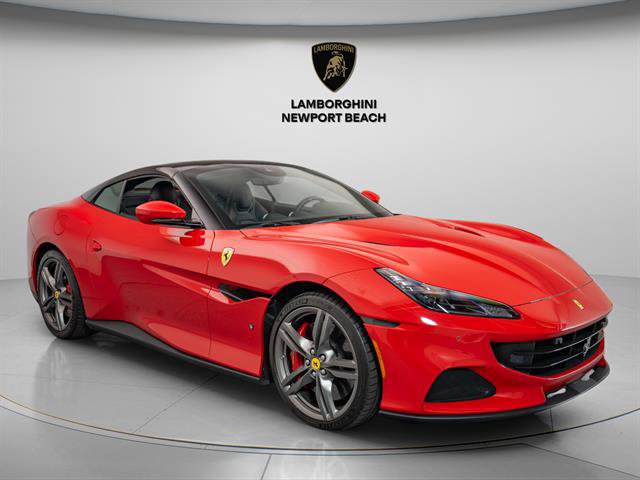 Used 2023 Ferrari Portofino M Convertible