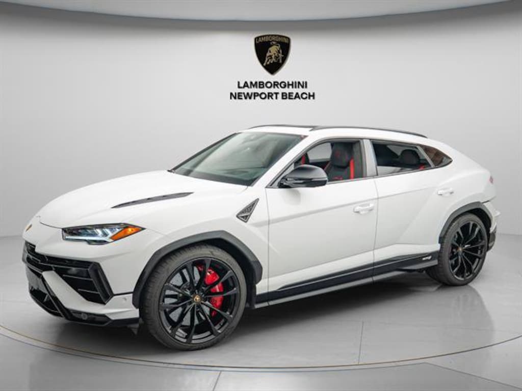 Used 2024 Lamborghini SUV