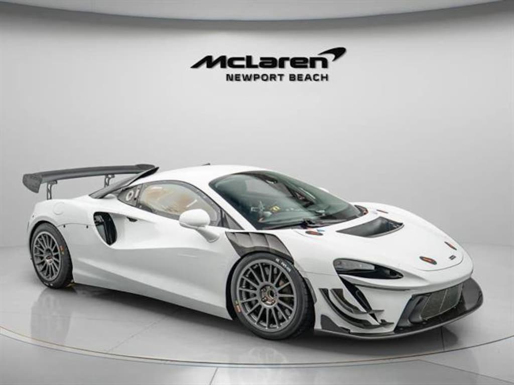 Used 2023 McLaren Artura Trophy EVO