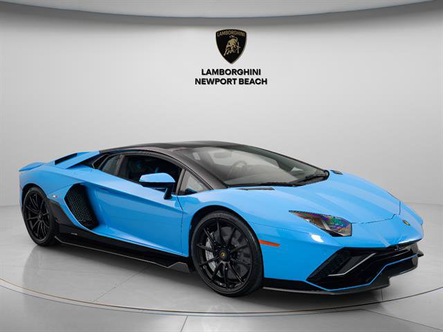 Used 2022 Lamborghini Aventador LP 780-4 Ultimae Coupe for sale in Greenwich