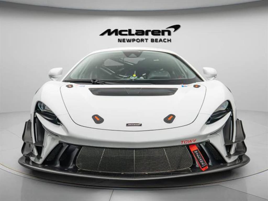 Used 2023 McLaren Artura Trophy EVO