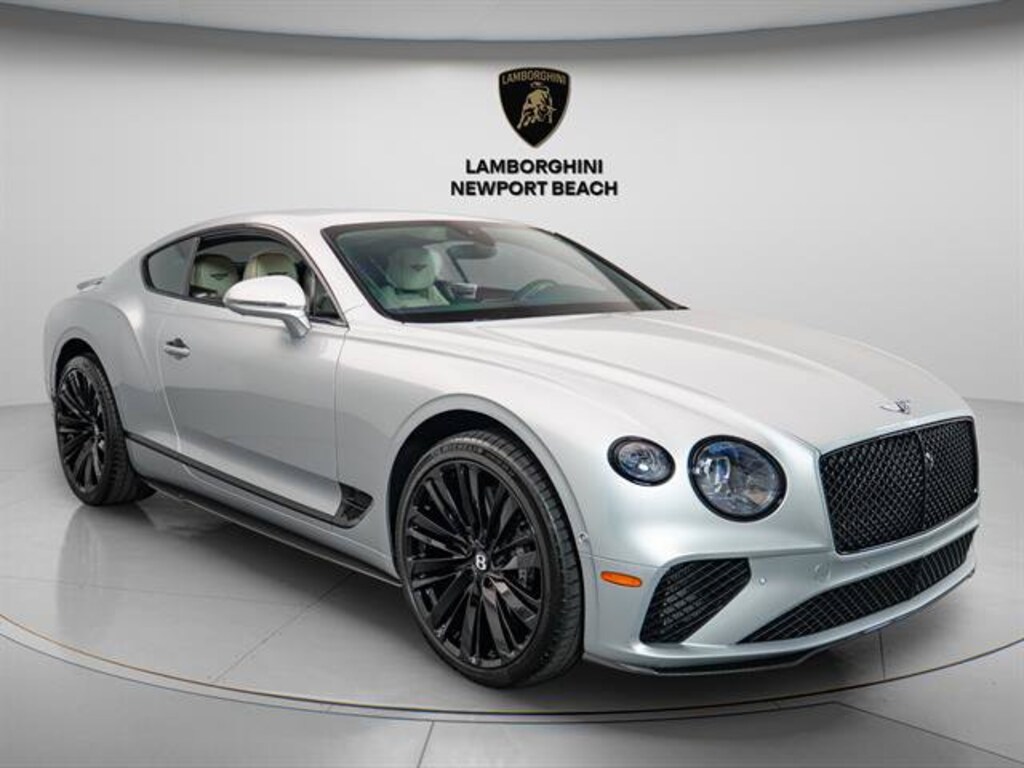 Used 2022 Bentley Continental GT V8 Coupe