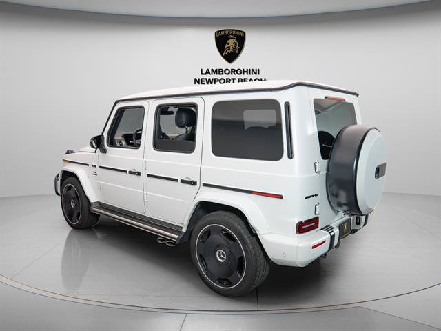 Used 2022 Mercedes-Benz AMG G 63 4MATIC SUV