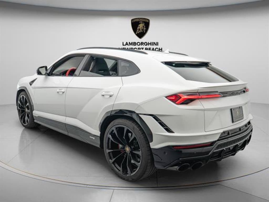 Used 2024 Lamborghini SUV