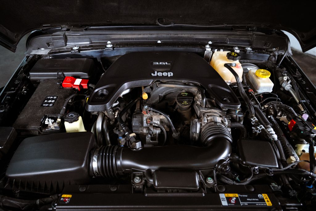 2021 Jeep Wrangler Unlimited Rubicon - Photo 41