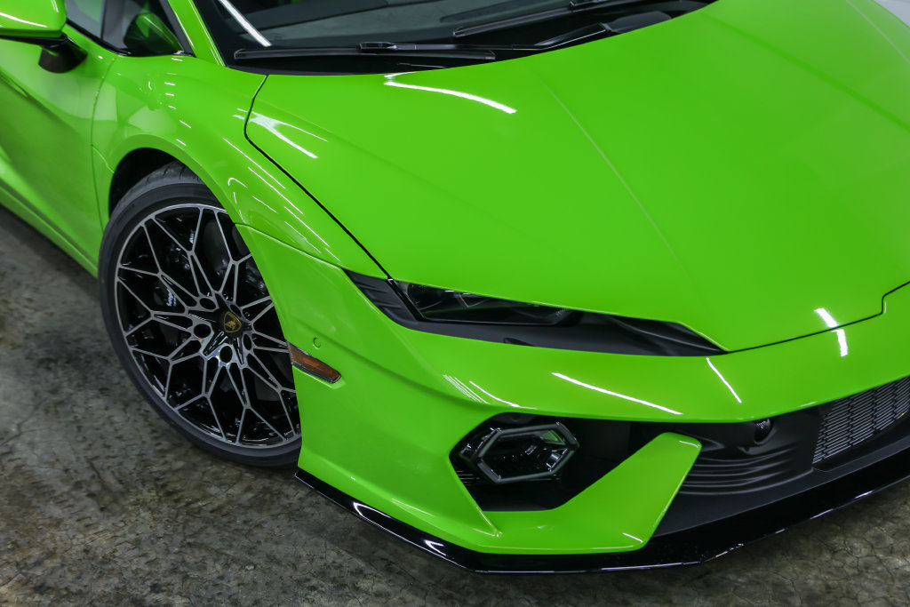 New 2026 Lamborghini Temerario Base Coupe