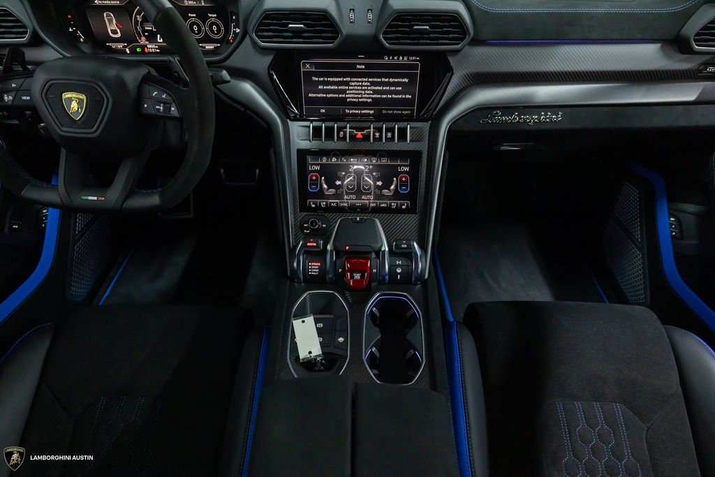 2024 Lamborghini Urus Performante - Photo 25
