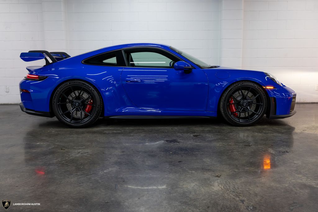 2026 Porsche 911 GT3 - Photo 15