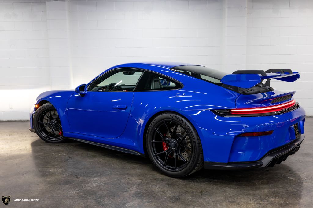 2026 Porsche 911 GT3 - Photo 10