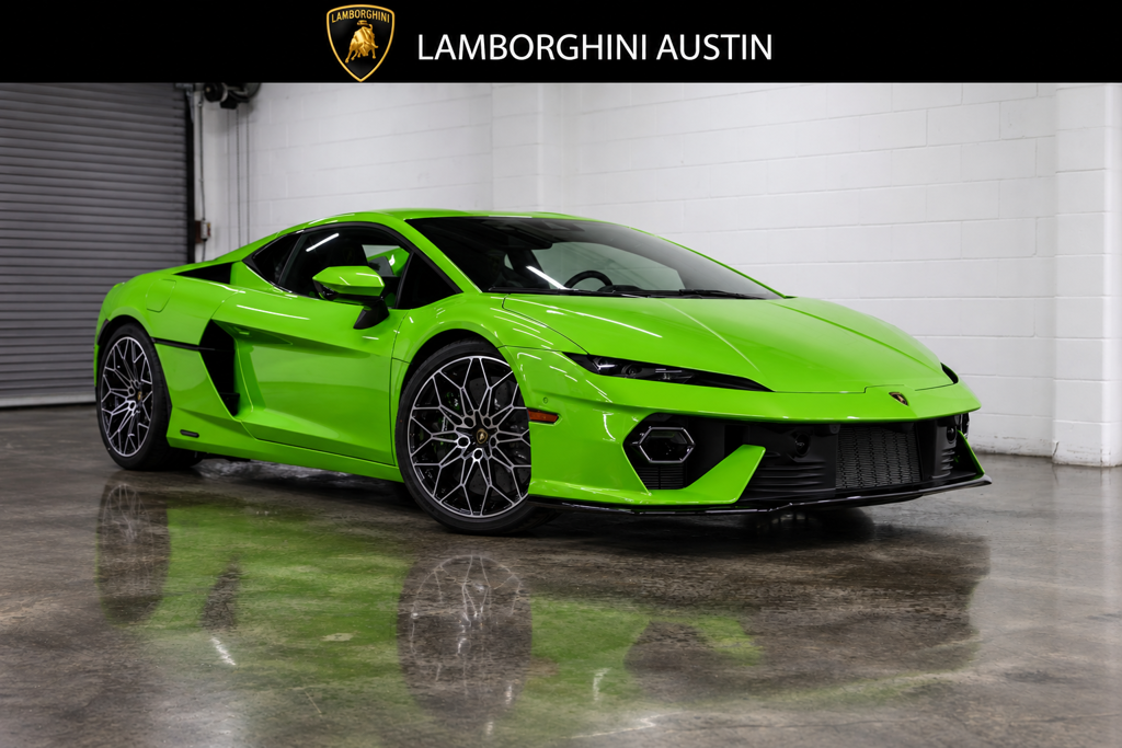  Lamborghini Temerario