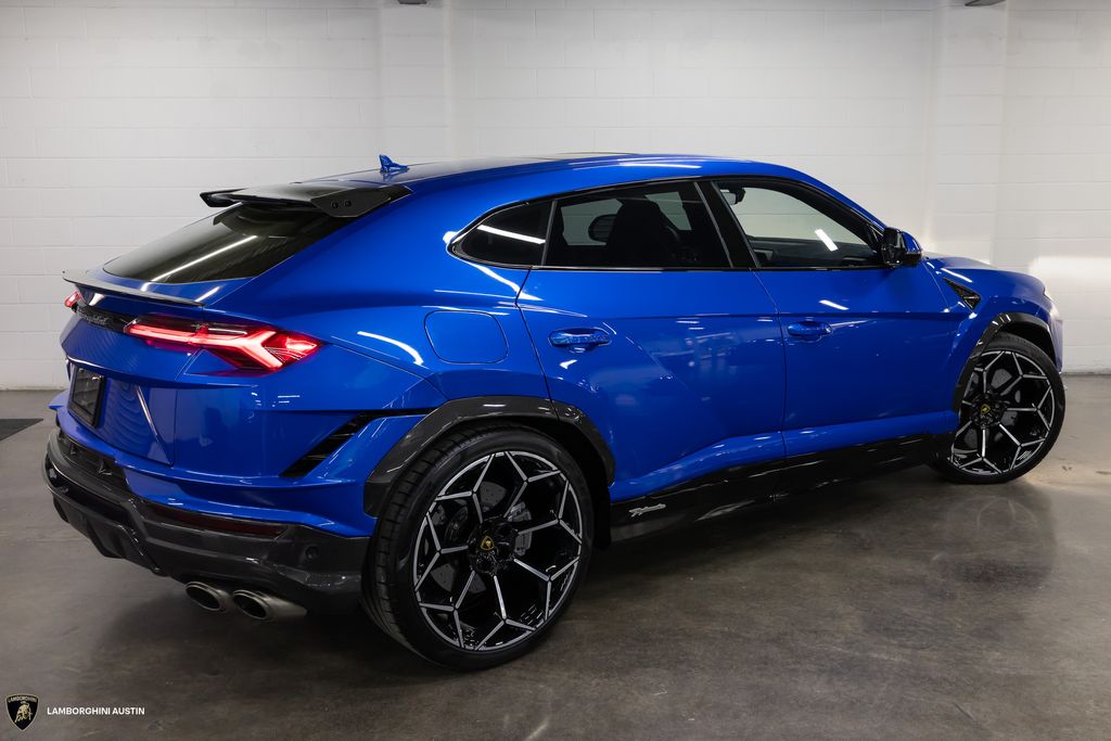 2024 Lamborghini Urus Performante - Photo 13