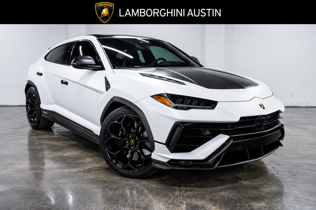 Used 2023 Lamborghini Urus Performante