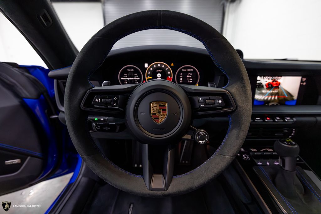 2026 Porsche 911 GT3 - Photo 25