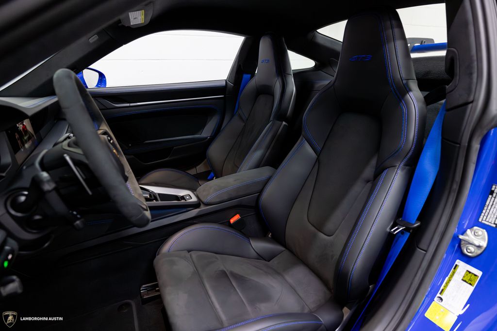 2026 Porsche 911 GT3 - Photo 31