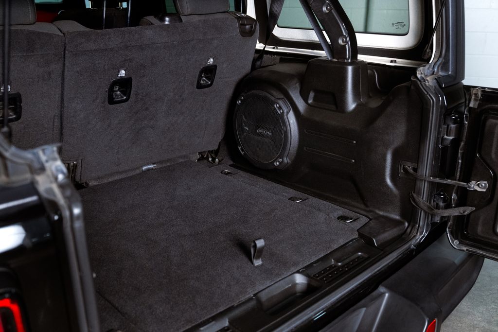 2021 Jeep Wrangler Unlimited Rubicon - Photo 37