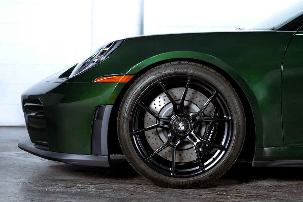 2026 Porsche 911 GT3 - Photo 43