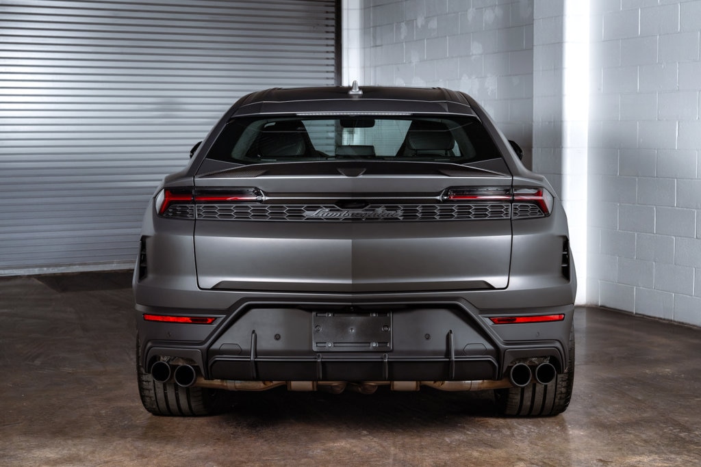 New 2026 Lamborghini Urus SE SUV