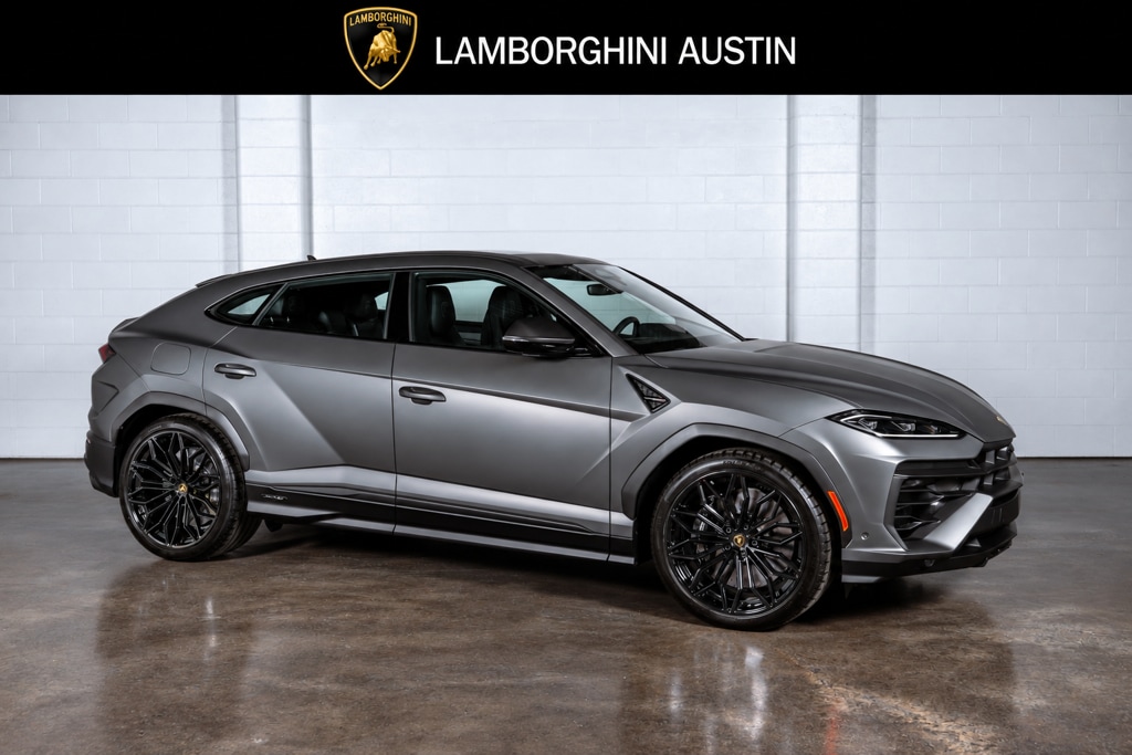 New 2026 Lamborghini Urus SE SUV