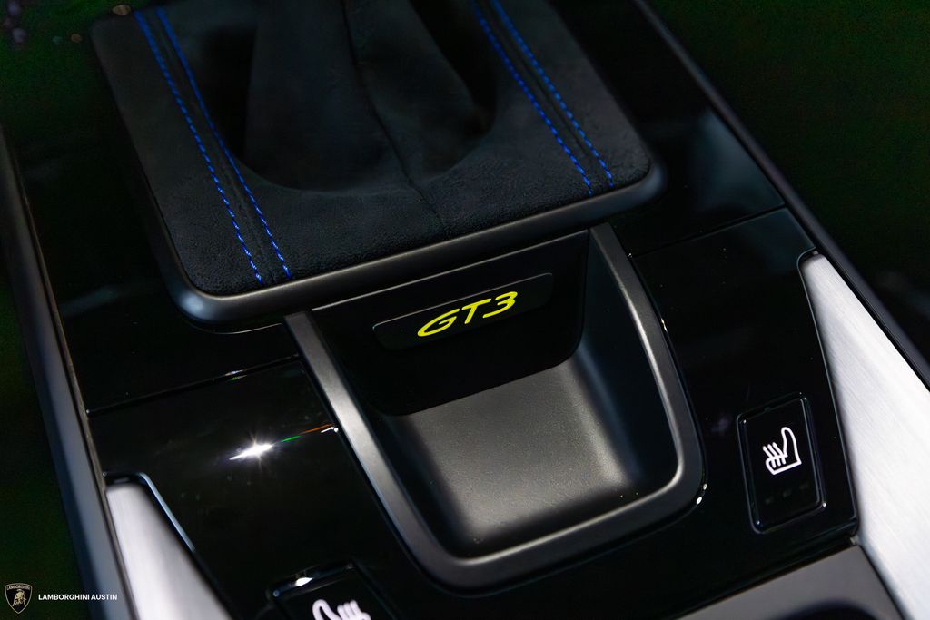 2026 Porsche 911 GT3 - Photo 30