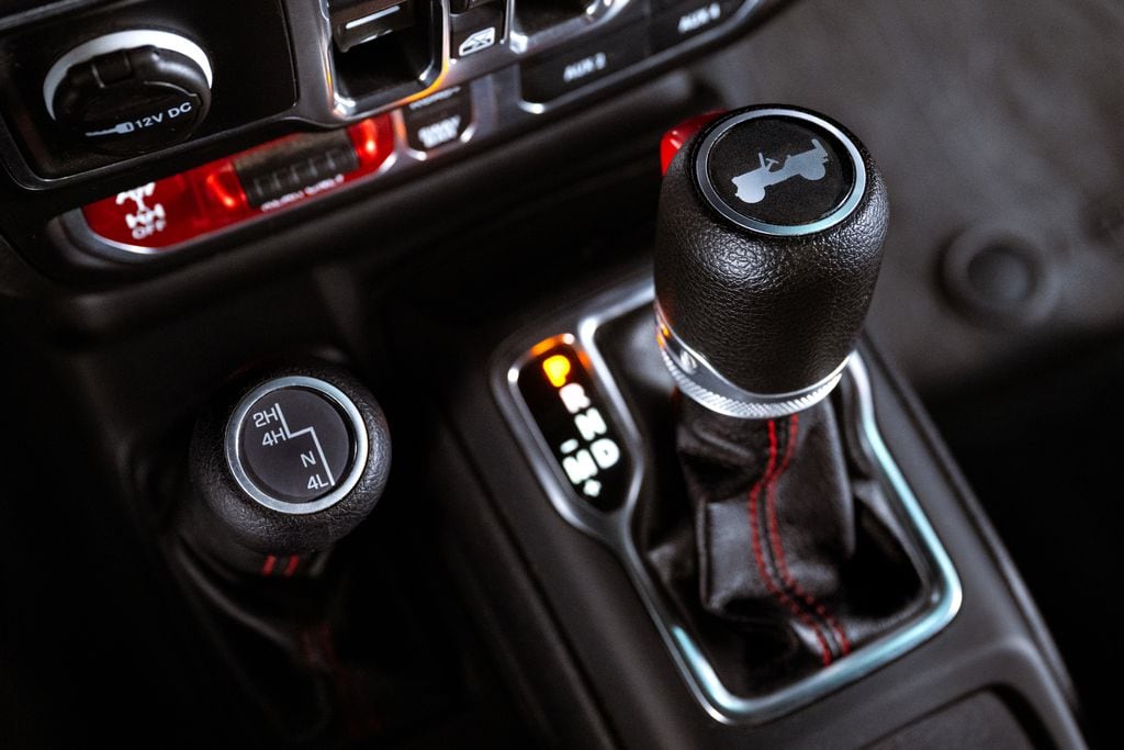 2021 Jeep Wrangler Unlimited Rubicon - Photo 16