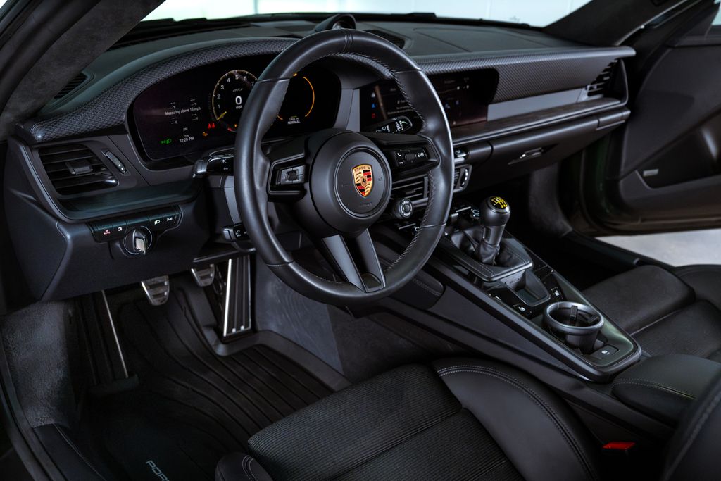 2026 Porsche 911 GT3 - Photo 9