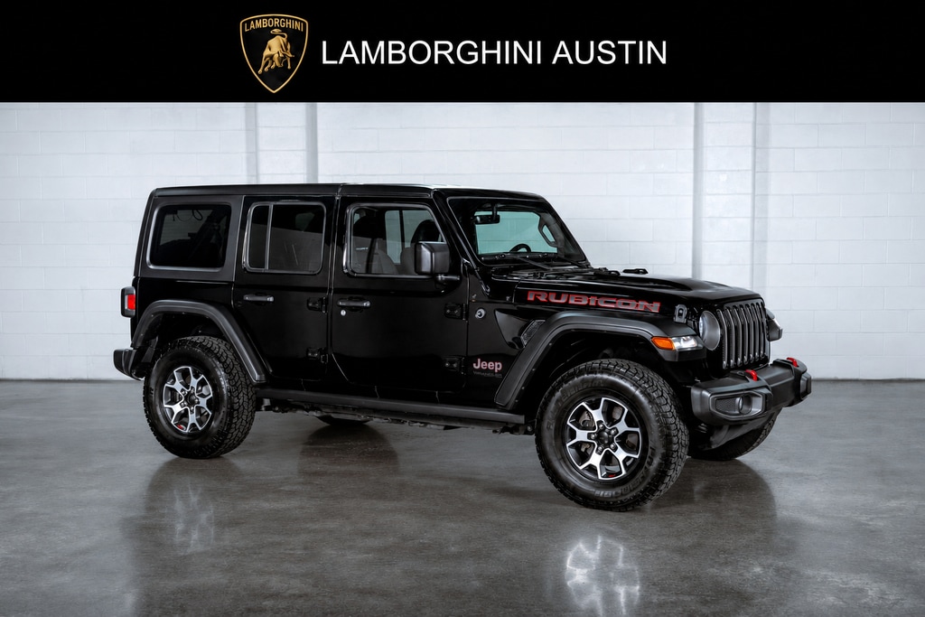 2021 Jeep Wrangler Unlimited