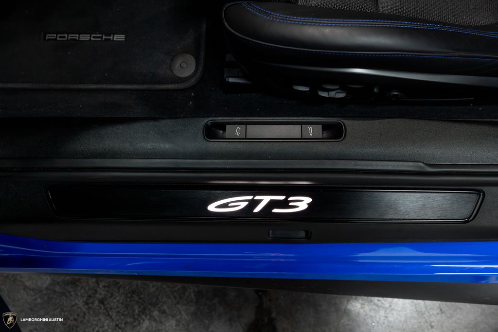 2026 Porsche 911 GT3 - Photo 22