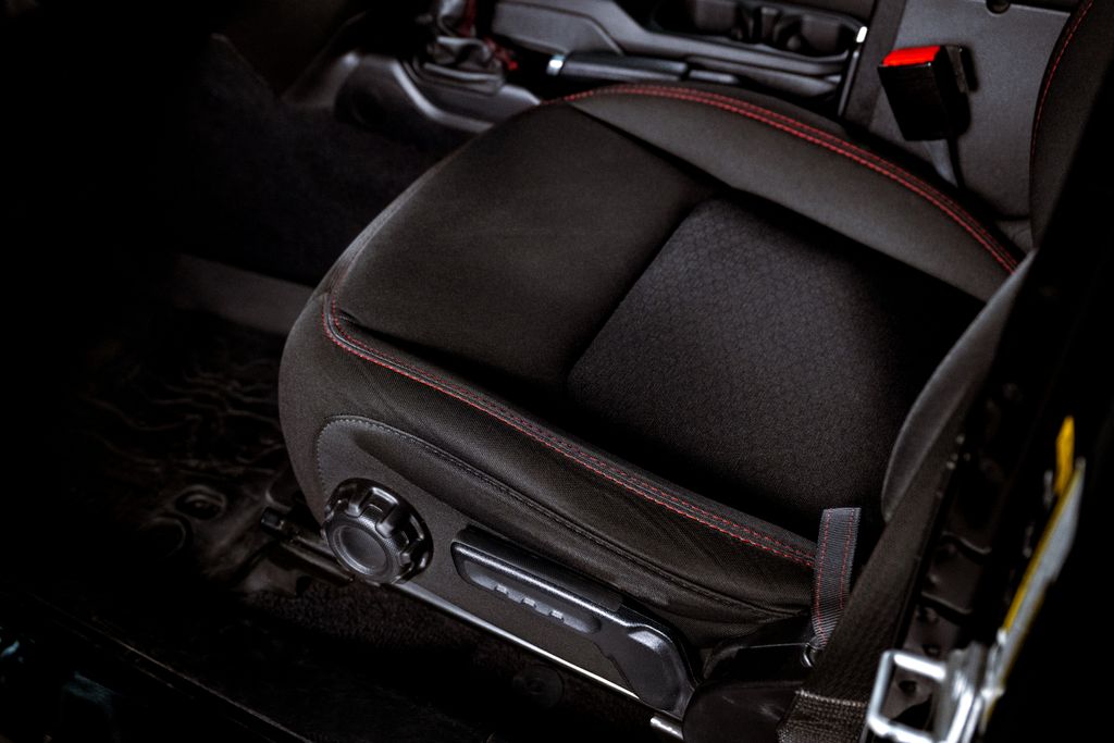 2021 Jeep Wrangler Unlimited Rubicon - Photo 21