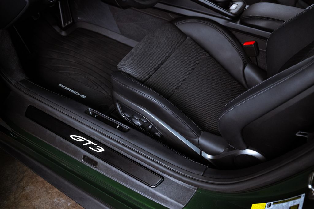 2026 Porsche 911 GT3 - Photo 30