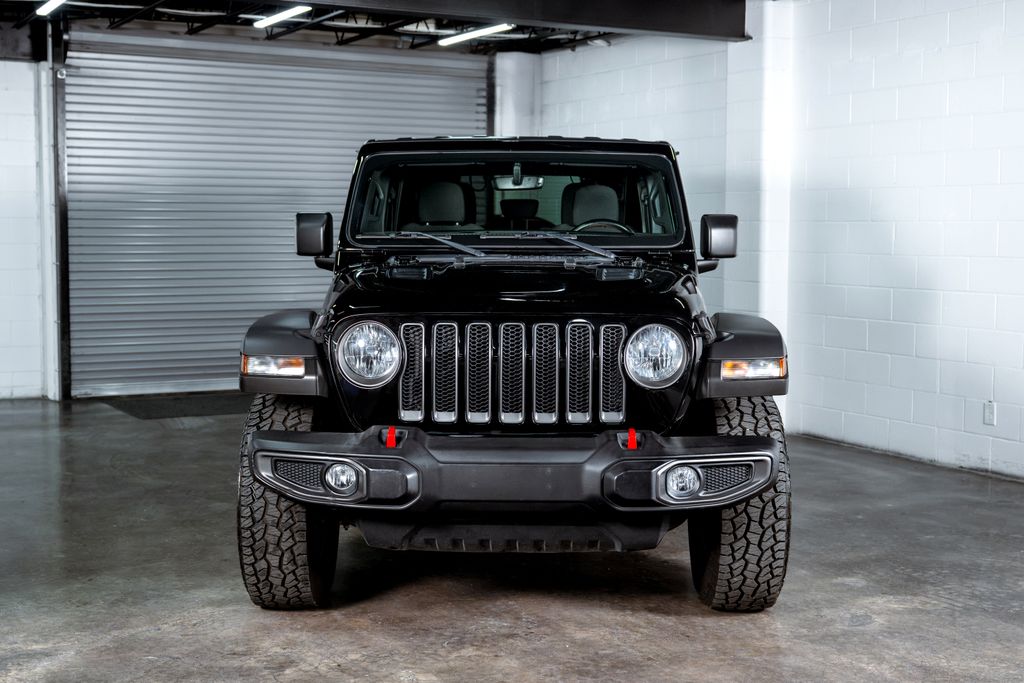 2021 Jeep Wrangler Unlimited Rubicon - Photo 8