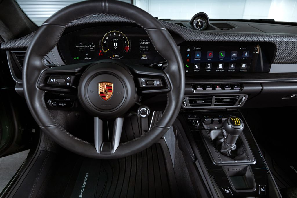 2026 Porsche 911 GT3 - Photo 11