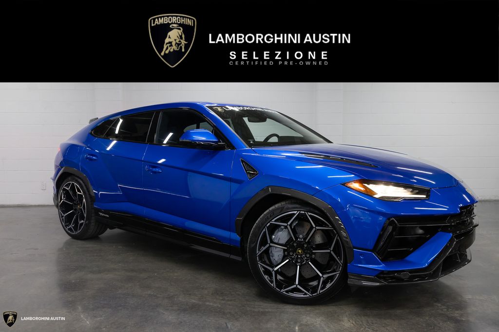 2024 Lamborghini Urus