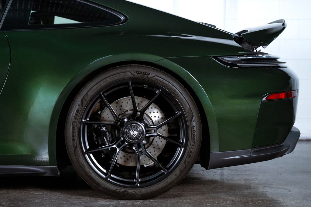 2026 Porsche 911 GT3 - Photo 44