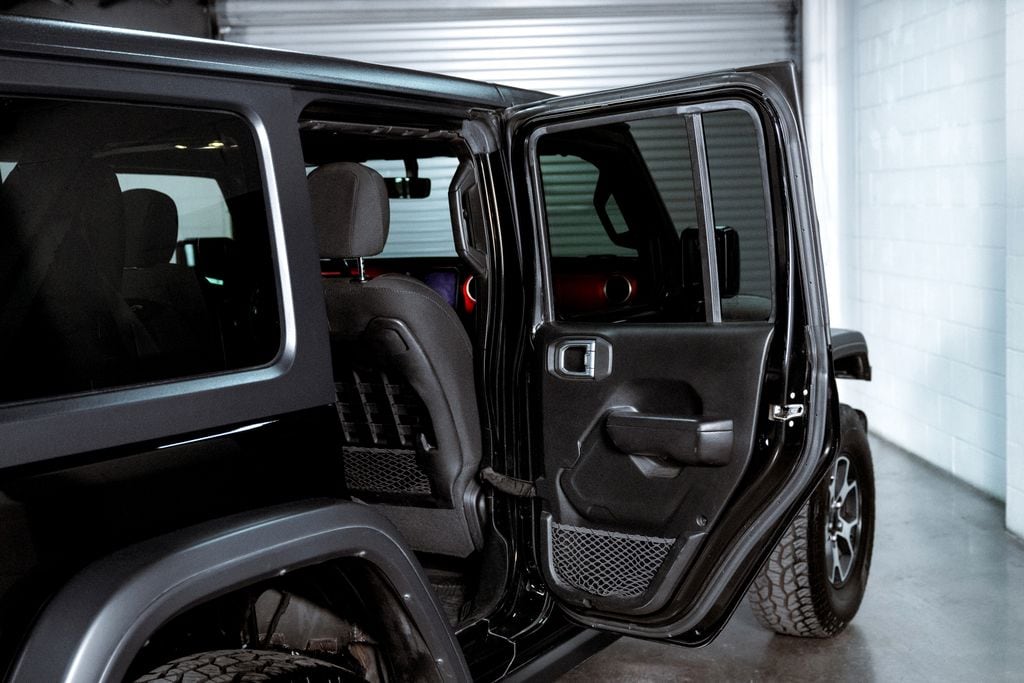 2021 Jeep Wrangler Unlimited Rubicon - Photo 29