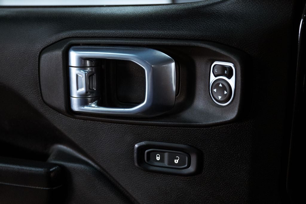 2021 Jeep Wrangler Unlimited Rubicon - Photo 22