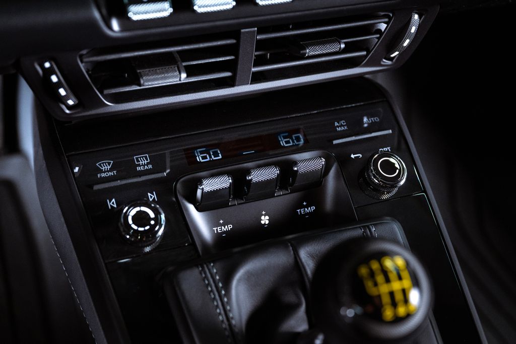 2026 Porsche 911 GT3 - Photo 20
