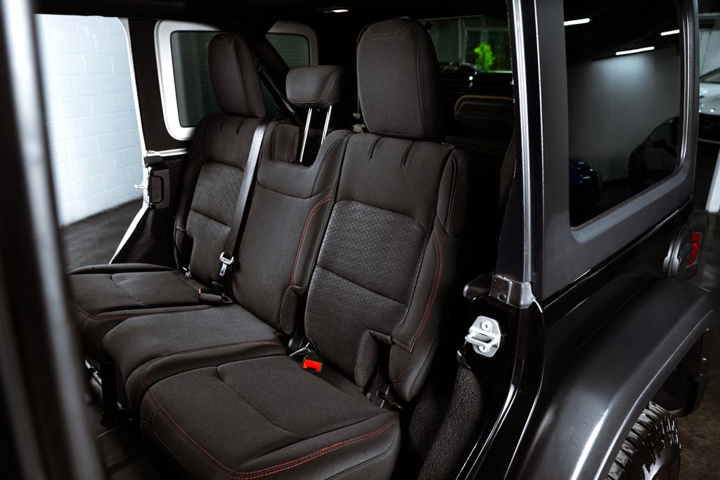 2021 Jeep Wrangler Unlimited Rubicon - Photo 30