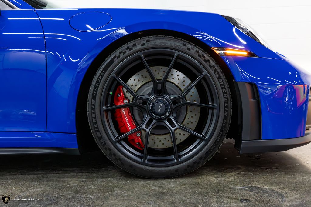 2026 Porsche 911 GT3 - Photo 16