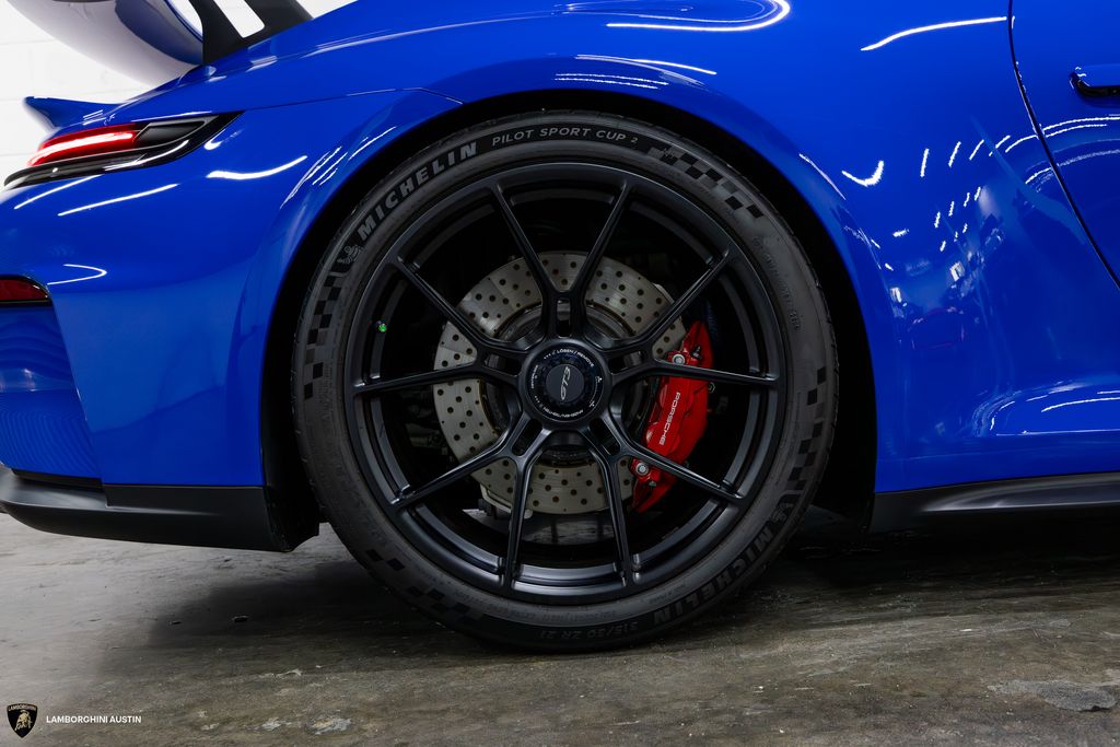2026 Porsche 911 GT3 - Photo 14