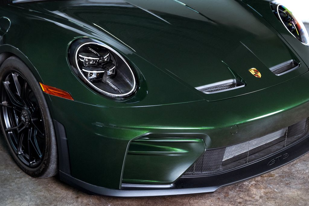 2026 Porsche 911 GT3 - Photo 48