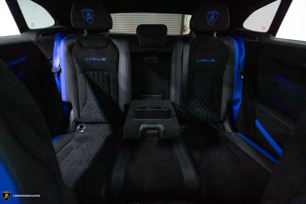 2024 Lamborghini Urus Performante - Photo 34